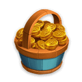 Purchase 10 items in shop